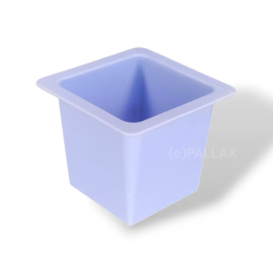 TUPPERWARE Y13 EISWÜRFEL-BEHÄLTER LILA EISWÜRFEL-FORM - Bild 1 von 1