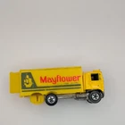 Vintage Hot Wheels Mayflower Truck Hiway Hauler 1981 Casting Yellow Workhorses