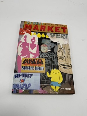 Street Market - Barry McGee, Stephen Powers, Todd James (Soft cover)