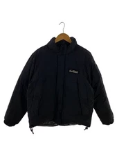 WILDTHINGS Down Jacket M Nylon Black wt19442n-di Used