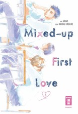Mixed-up First Love 01 [German] by Hinekure, Wataru [Paperback]