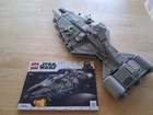 LEGO Star Wars: Imperial Light Cruiser (75315) Missing Minifigures, All Pieces