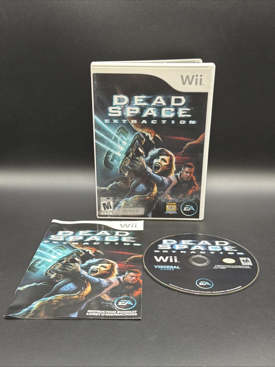 Dead Space: Extraction Video Games for sale - eBay