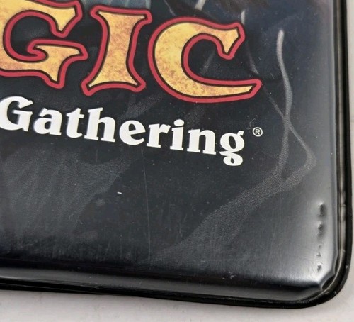 Magic The Gathering (MTG) Prophecy Ultra Pro 3-ring binder (2000) - Picture 9 of 11