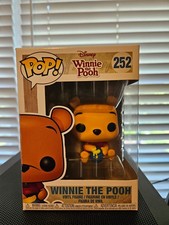 Funko Pop! Disney - Winnie the Pooh (Seated) #252