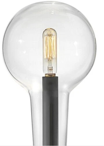 Hinkley Alchemy 15 3/4" High Black Wall Sconce - Picture 3 of 5