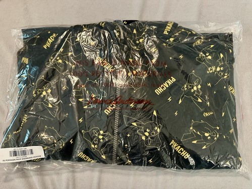 Hanna Andersson Pokémon Fleece Lined Hoodie Size 140/10 - Picture 4 of 4