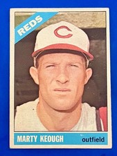 1966 Topps - Marty Keough #334**Free Shipping***