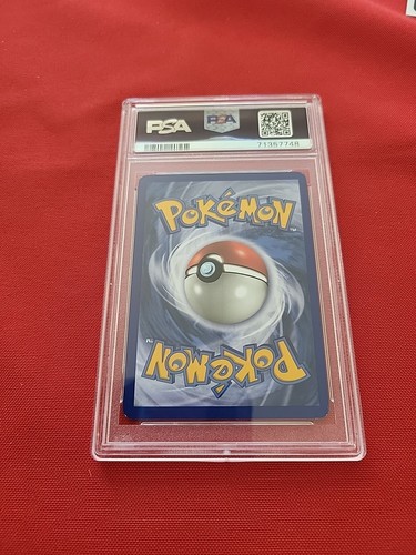 Pokemon: Ambipom #3/123 Holo Rare Mysterious Treasures 2007 Vintage- PSA 7 - E23 - Picture 14 of 24