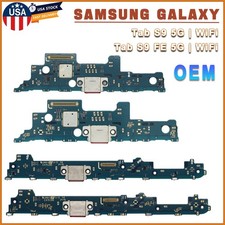 Original USB Charging Port Board Dock Connector For Samsung Galaxy Tab S9 /S9 FE