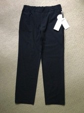 VUORI black Wayfarer pull on activewear pants pockets NWT GREAT 98 Women s M