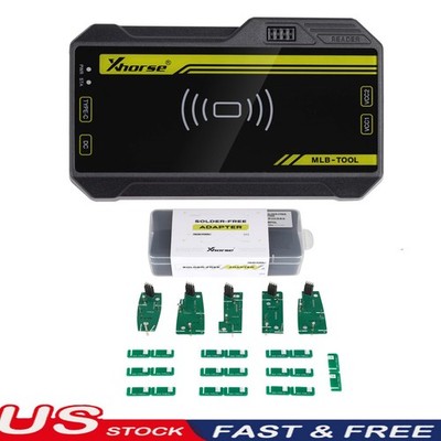 Xhorse XDMLB0 MLB-TOOL MLB-Tool A PRO Tool With Solderfree Adapter Kit US Stock