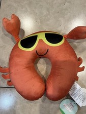 Crab Neck Pillow kids 5 plus