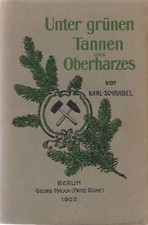 Unter grünen Tannen des Oberharzes. Schnabel...