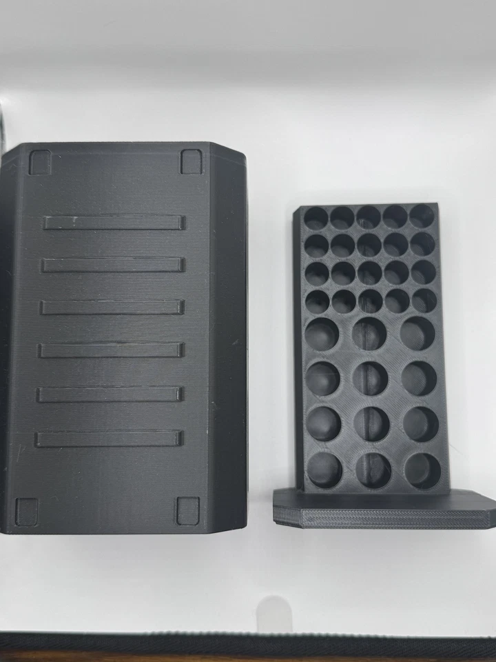 Чехол-аккумулятор AA/AAA — 12 AA / 20 AAA емкость аккумулятора - Изображение 3 из 4