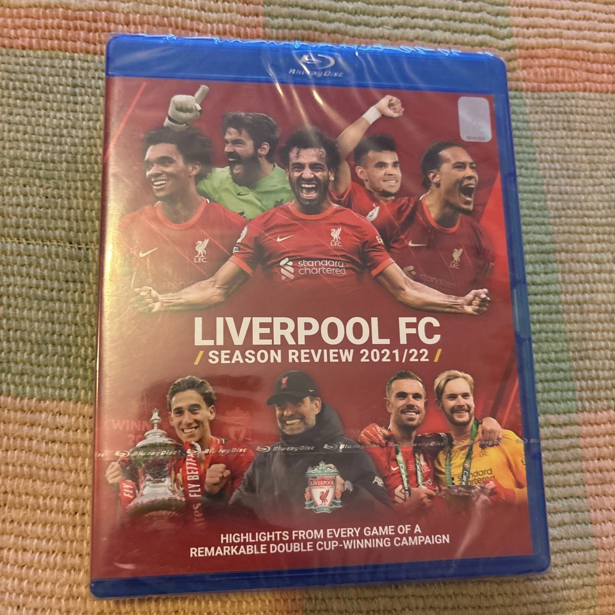 Liverpool Season Review for sale | eBay UK