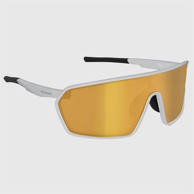 CEBE TERRA CBS09829 Herren/Damen Sonnenbrille MATT TRANSLUZENT/BRONZE VERSPIEGELT