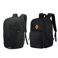 KEOFID Casual Daypacks Backpack and Anti theft laptop backpack with USB charg...