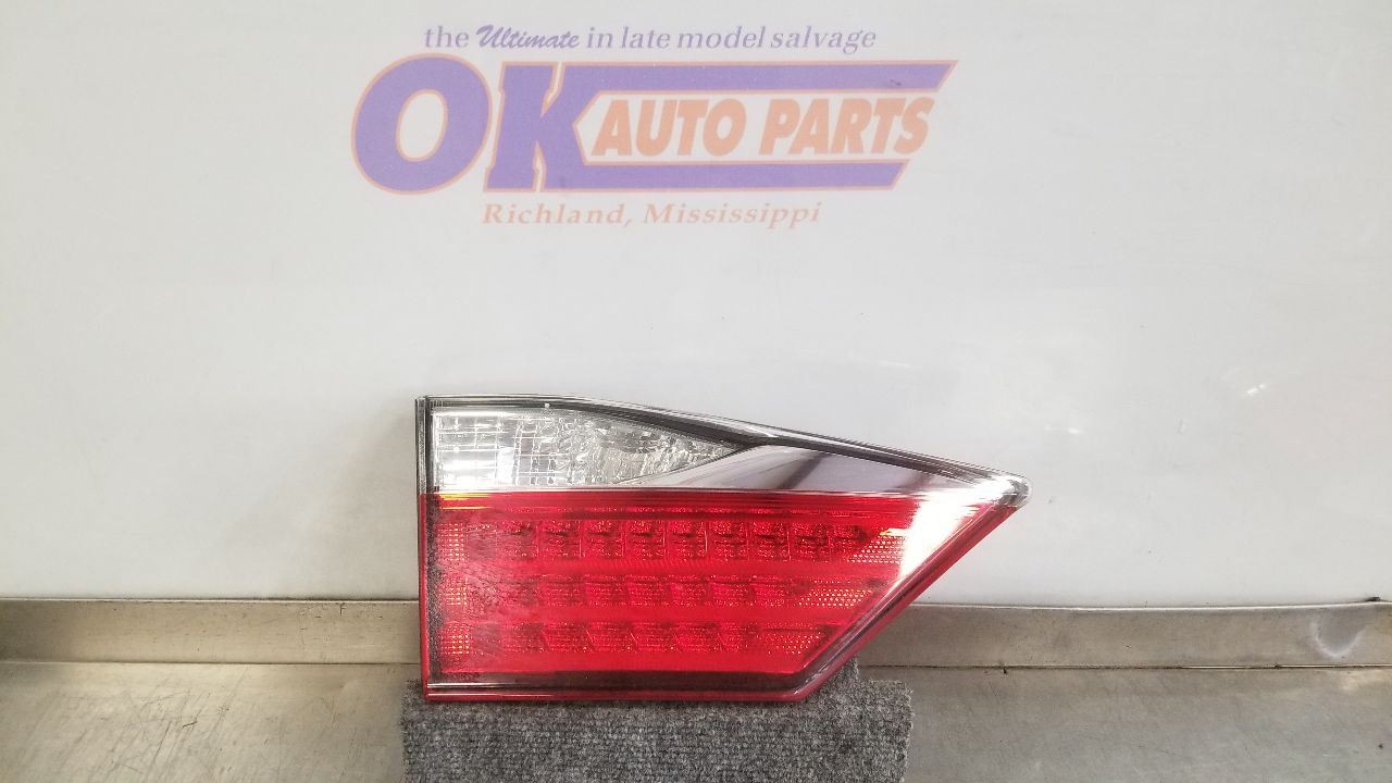 14 2014 LEXUS ES350 OEM DRIVER LEFT TAIL LIGHT - SEE IMAGES 