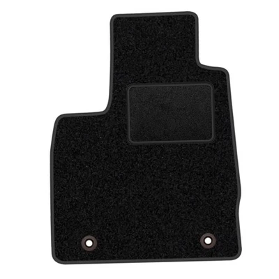 Tapis de sol velours conducteur Hyundai ix35 I 2010-2015 Compatible - Photo 1/4