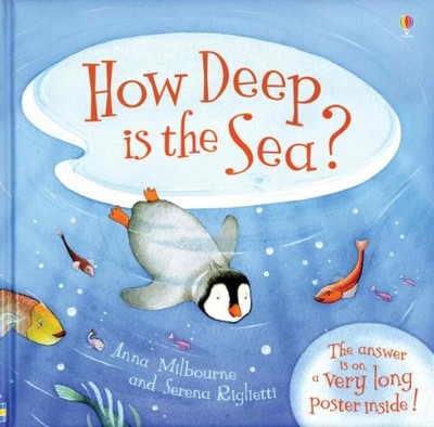 HOW DEEP IS THE SEA?