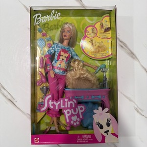 Barbie Stylin Pup | eBay