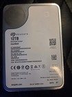 Seagate Ironwolf NAS 12TB 7200RPM 3.5" Internal Hard Disk Drive ST12000VN0007