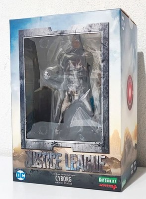 Justice League Movie ARTFX+ Statue 1/10 Cyborg 20 cm Kotobukiya