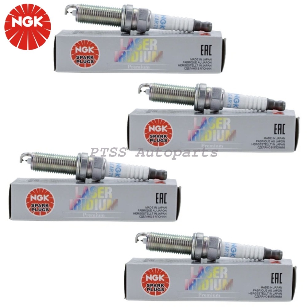 224011KC1C OEM NGK 4 X Spark Plug For INFINITI G37 FX50 FX35 Q50 QX60 Q70 QX80
