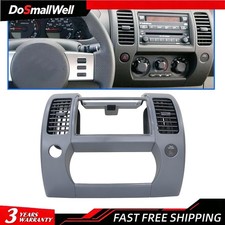 For 2005 2006-2014 Nissan Xterra 68259-ea00c Dash Center Trim Bezel Panel Direct For 2005 2006-2014 Nissan Xterra 68259-ea00c Dash Center Trim Bezel Panel Direct