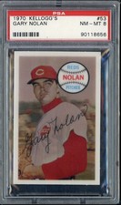 Collecting Baseball Card Oddities, Part 1: Food Issues  10