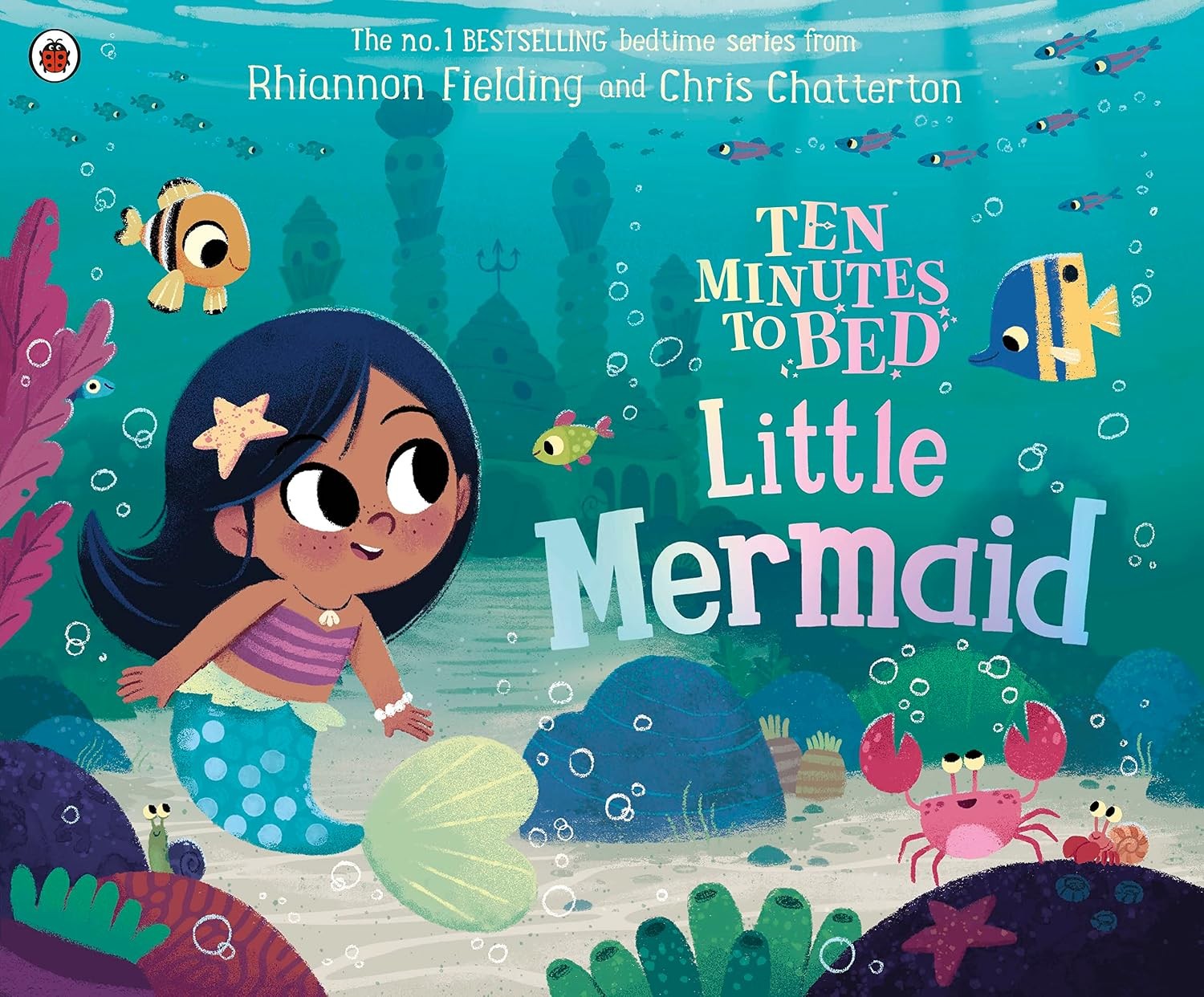 Ten Minutes to Bed: Little Mermaid: A calming bedtime story in the No.1 bestselling series: 3 - Image 7