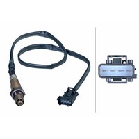 Hella 6PA 358 244-261 Lambdasonde FüR Ford, Nach Katalysator