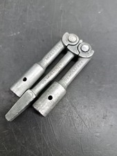 Chiave tripla originale Fs 47/1  ferroviere fs ferrovie dello stato Capotreno 