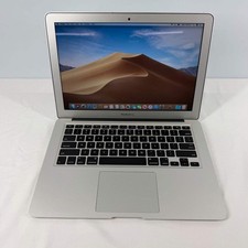 2017 Apple MacBook Air 13.3" i5 1.8GHz 8GB RAM 128GB SSD Silver A1466