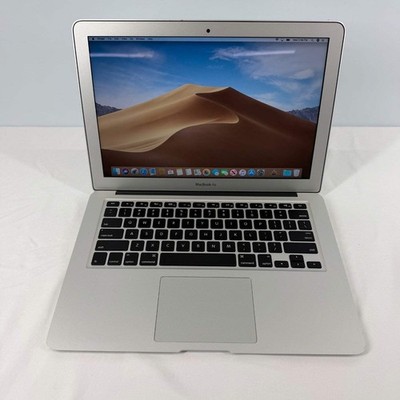 2017 Apple MacBook Air 13.3'' i5 1.8GHz 8GB RAM 128GB SSD Silver A1466