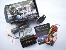 Intelligent Vehicle Tracking - GPS Tracker Real Time Vehicle Tracking Device