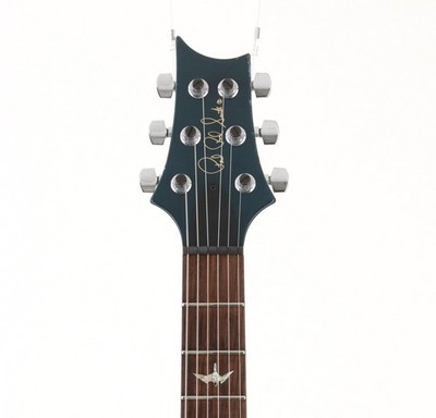 Paul Reed Smith (PRS) Custom22 10Top 2019 Teal Black Used Electric