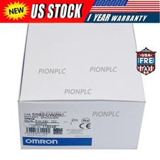 OMRON E6B2-CWZ6C Rotary Encoder 2000P/R New⊕IK