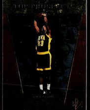 Ricky Davis 1998 SP Top Prospects #53 Top Prospects Iowa Hawkeyes