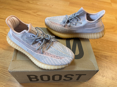 Adidas Yeezy Boost 350 V2 Synth sz 10  Non-Reflective Kanye