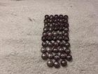 New ListingHot Wheels Redline HK Bearing Style Repro wheels - lot of 48