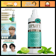 Sea Salt Hair Spray - Texture Spray for Beach Waves, Curly Hair Volume - 5.5 o