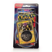 Pokémon TCG Mega Evolution Phantasmal Flames Raikou Promo 2-Pack Booster Blister