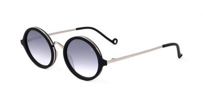 Eyepetizer Sonnenbrille DES ART Black 45/21/145 Unisex