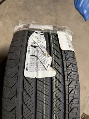  225/55R18 102H XL Continental ProContact GX SSR MOExtended All Season RF