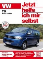 Vw Transporter T5 / Multivan. Jetzt Helfe Ich Mir Selbst Dieter Korp