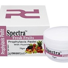 Dental Spectra Fresh Fruits Prophylaxis Paste 75g C769