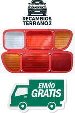 Pilotos traseros Nissan Terrano 2 (93-98) 265507F000 265557F000