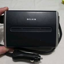 Belkin F5C400 AC Anywhere 300w DC/AC Portable Power 11 -15 DC In Output 115 V AC